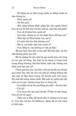  Văn Học Cổ Điển - Trong Gia Đình - Hector Malot 