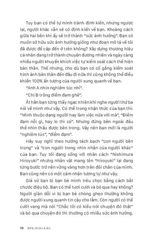  99% Thiên Kiến - HIROYUKI (Nishimura Hiroyuki) 