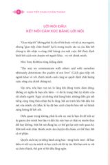 Giao Tiếp Chạm Chân Thành - MC Thanh Thảo