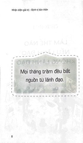  Nhận Diện Giá Trị - Định Vị Bản Thân - John C. Maxwell 