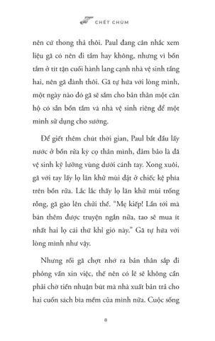  Chết Chùm - Donald Goines 