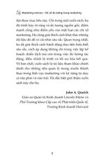 Marketing Metrics – Chỉ Số Đo Lường Trong Marketing - Paul W. Farris, Neil