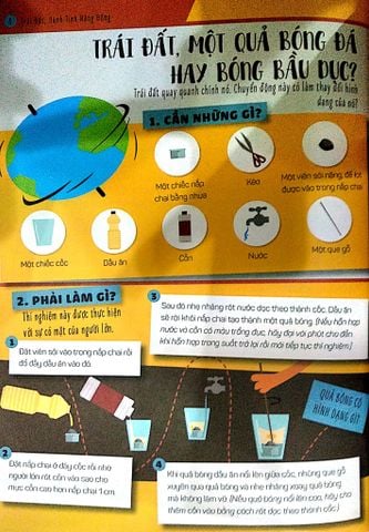  Bí Mật Của Trái Đất - Hội nhí tháo vát Pháp 