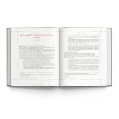 Khâm Định Việt Sử Thông Giám Cương Mục - Bìa Cứng - Quốc Sử Quán Triều Nguyễn