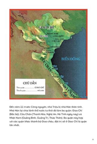  Lịch Sử Việt Nam Bằng Tranh - Hai Bà Trưng (Bản Màu) - Nhiều tác giả 