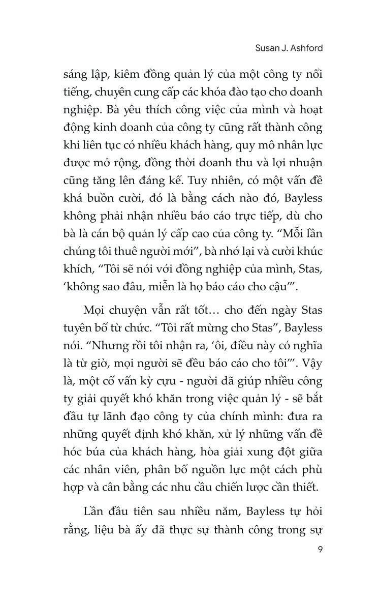 Rèn Luyện Kỹ Năng Linh Hoạt - Susan J.Ashford