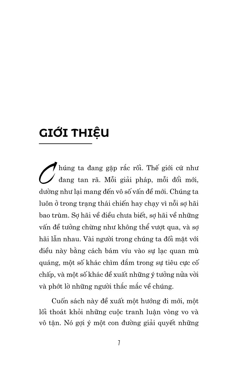 Tư Duy Đa Chiều - John Wolpert