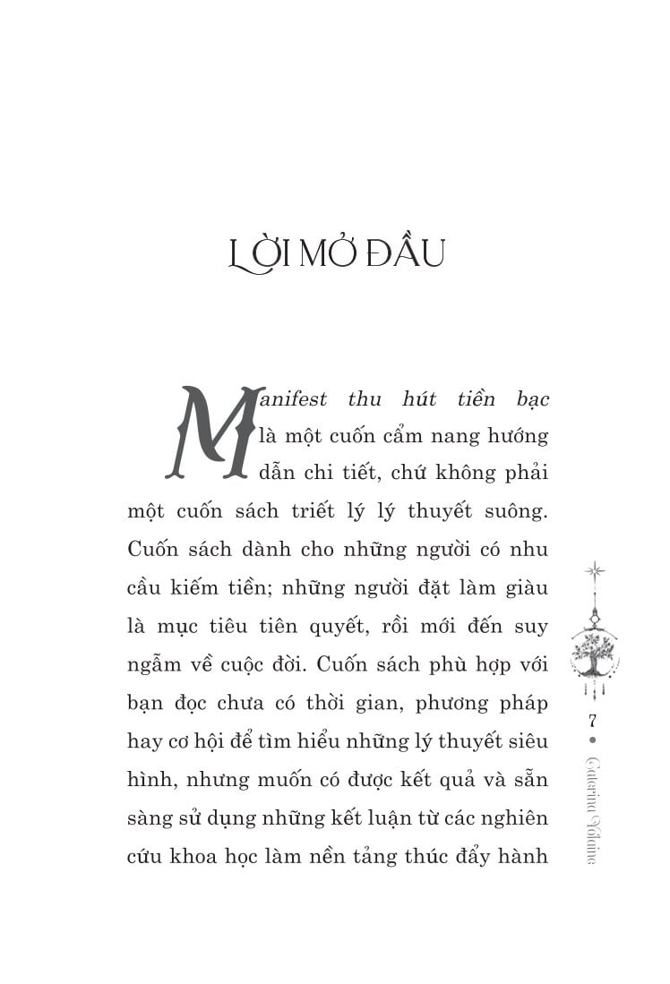 Manifest Thu Hút Tiền Bạc - Wallace D. Wattles