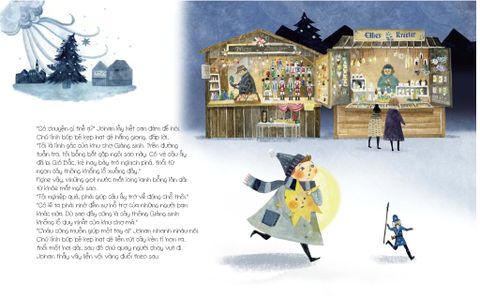  Đêm Kì Diệu Ở Khu Chợ Giáng Sinh - Ayuko Tanaka 