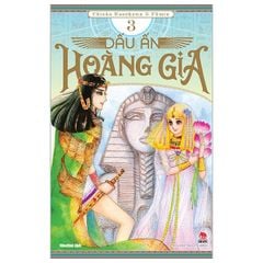 Combo Manga - Trọn Bộ Dấu Ấn Hoàng Gia ( Trọn Bộ 48 Tập )
