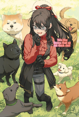  Thiếu Nữ Độc Ác Và Mười Hai Ánh Mắt - Cuộc Đời Thứ Hai Đầy Huy Hoàng Cùng Những Tùy Tùng Vô Song - Daken 