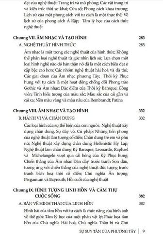  Sự Suy Tàn Của Phương Tây (The Decline Of The West) Tập 1 Hình Thái Và Hiện Thực - Oswald Spengler - Oswald Spengler 