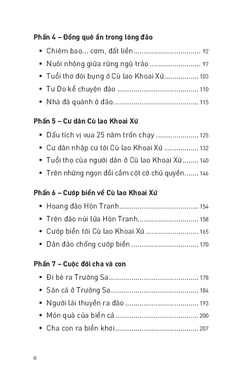 Kể Chuyện Biển Đảo - Đảo Phú Quý - Trở Về Cù Lao Khoai Xứ -  Lê Văn Chương