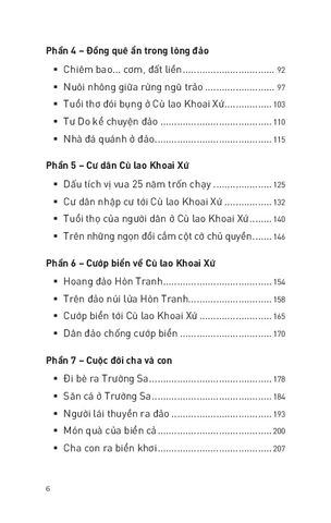  Kể Chuyện Biển Đảo - Đảo Phú Quý - Trở Về Cù Lao Khoai Xứ -  Lê Văn Chương 