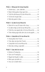 Kể Chuyện Biển Đảo - Đảo Phú Quý - Trở Về Cù Lao Khoai Xứ -  Lê Văn Chương