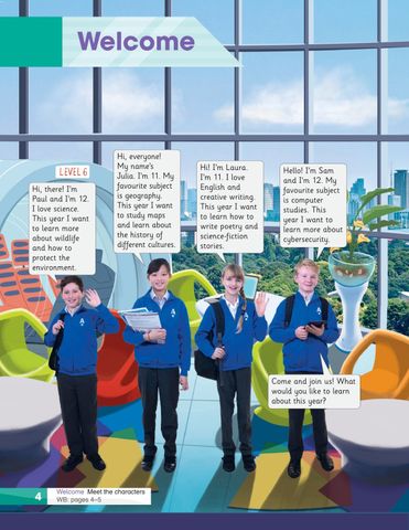  Academy Stars  Pupil'S Book 6 -  
Kathryn Harper, Gabrielle Pritchard 