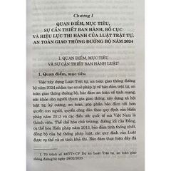 Tìm Hiểu Luật Trật Tự, An Toàn Giao Thông Đường Bộ Năm 2024 - LS. Trương Ngọc Liêu