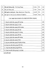 Combo 3 Quyển Học Đệm Piano Cơ Bản (Tập 1 + 2 + 3) - Song Minh