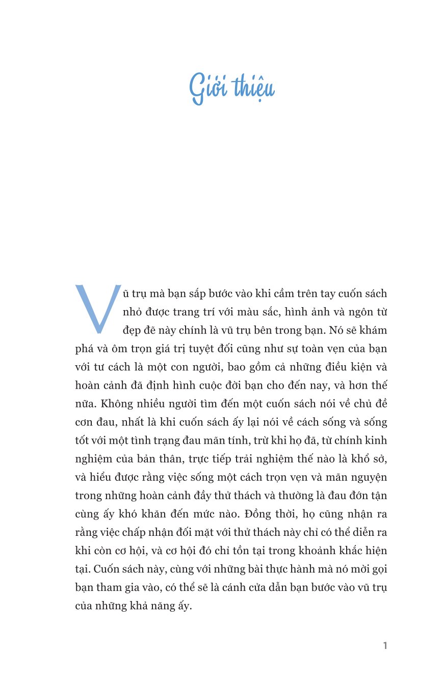 Giảm Đau Đớn Bằng Thiền Định - Mindfulness Meditation For Pain Relief - Jon Kabat-Zinn