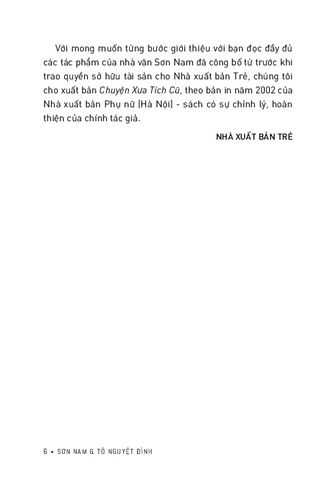  Sơn Nam Và Tô Nguyệt Đình - Chuyện Xưa Tích Cũ - Sơn Nam 