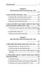 Lịch Sử Báo Chí Việt Nam (1865-1945) - Đỗ Quang Hưng