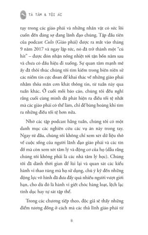  Tà Tâm & Tội Ác - Max Cutler, Kevin Conley 