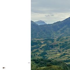 Trên Đỉnh Đổi Thay (Sách Ảnh Song Ngữ Anh Việt Về Sapa ) - Mountains Of Change - Bạch Nam Hải (Danny Bạch)