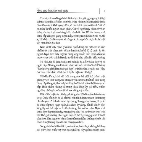  Yêu Quý Bản Thân Mỗi Ngày - Chu Nhất Nghiên 