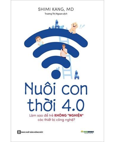 { Trưng Bày } Nuôi Con Thời 4.0: Làm Thế Nào Để Con Thôi "Nghiện" Các Thiết Bị Công Nghệ?