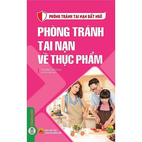 Combo 9 Cuốn Phòng Tránh Tai Nạn Bất Ngờ