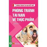  Combo 9 Cuốn Phòng Tránh Tai Nạn Bất Ngờ 
