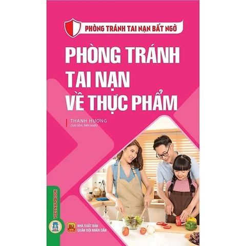  Combo 9 Cuốn Phòng Tránh Tai Nạn Bất Ngờ 