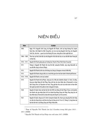  Hồ Chí Minh - Từ Nhà Cách Mạng Đến Biểu Tượng ( Hô Chi Minh - Du Révolutionnaire À L'Icône ) - Bìa Cứng - Pierre Brocheux 