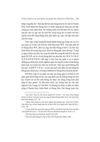  Nhà Nước Và Quyền Lực Chính Trị Ở Việt Nam Đầu Thế Kỉ Xix (Bìa Mềm) - Vũ Đức Liêm 