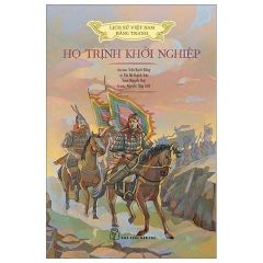 Bộ Sách Lịch Sử Việt Nam Bằng Tranh ( Bản Màu - 31 Tập )