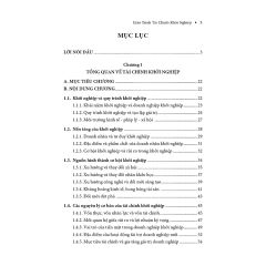 Giáo Trình Tài Chính Khởi Nghiệp - TS. Trần Ngọc Lâm