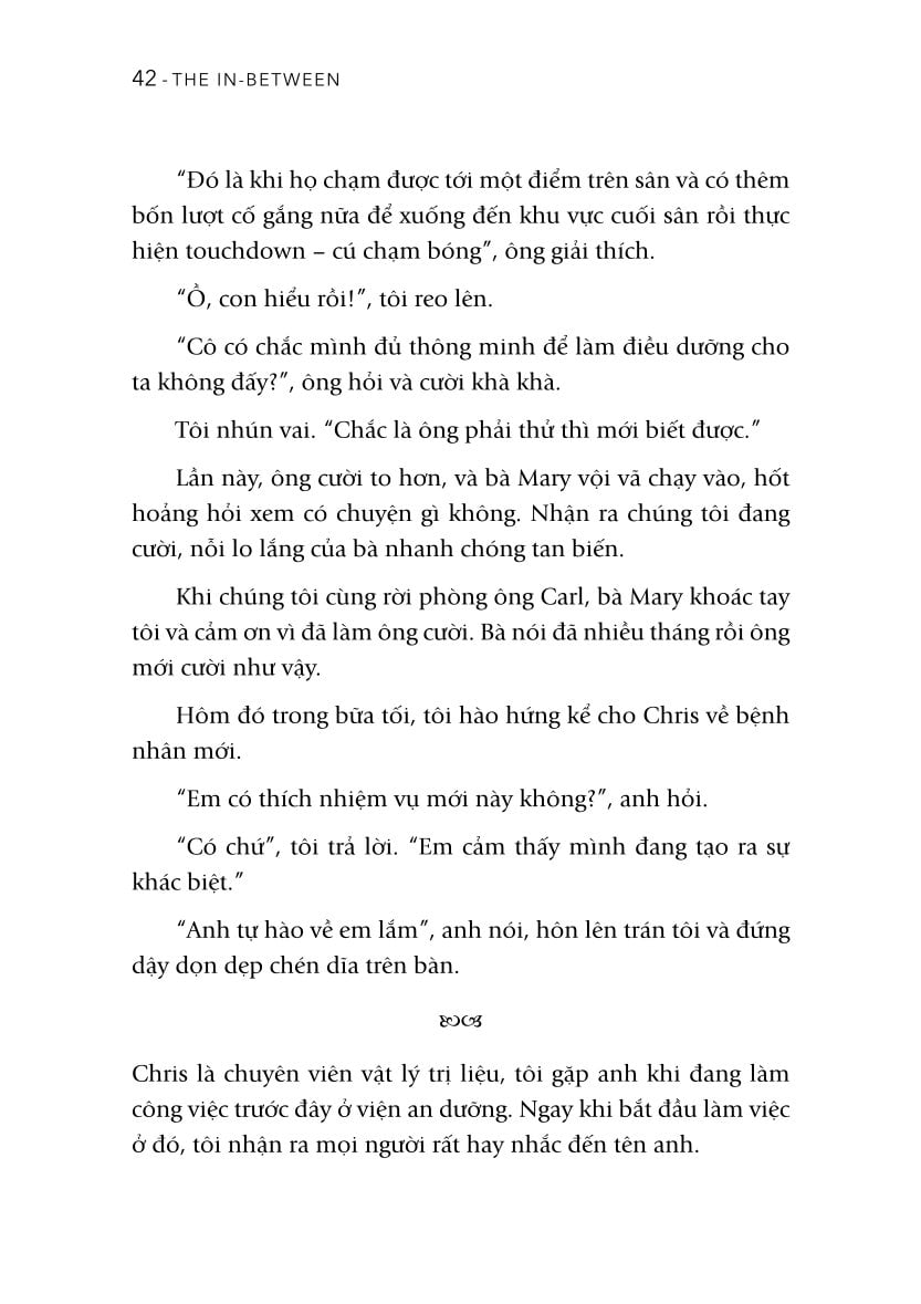 Trạm Dừng Sinh Tử - 
Hadley Vlahos