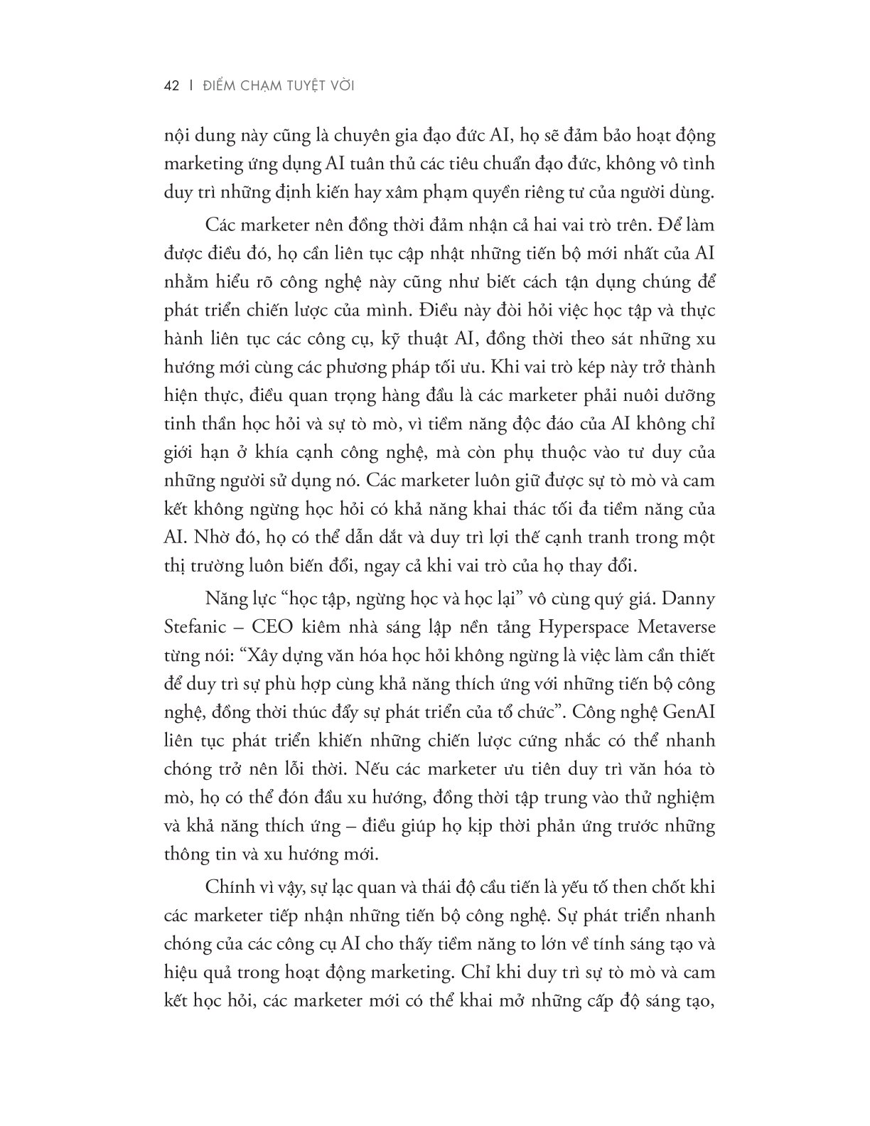 Điểm Chạm Tuyệt Vời - Kết Nối Ai Để Dẫn Đầu Xu Thế - Hannah D.Walters
Rachel M.Hammond