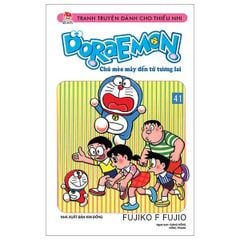 Combo Doraemon Truyện Ngắn ( 45 Tập ) - Fujiko F Fujio