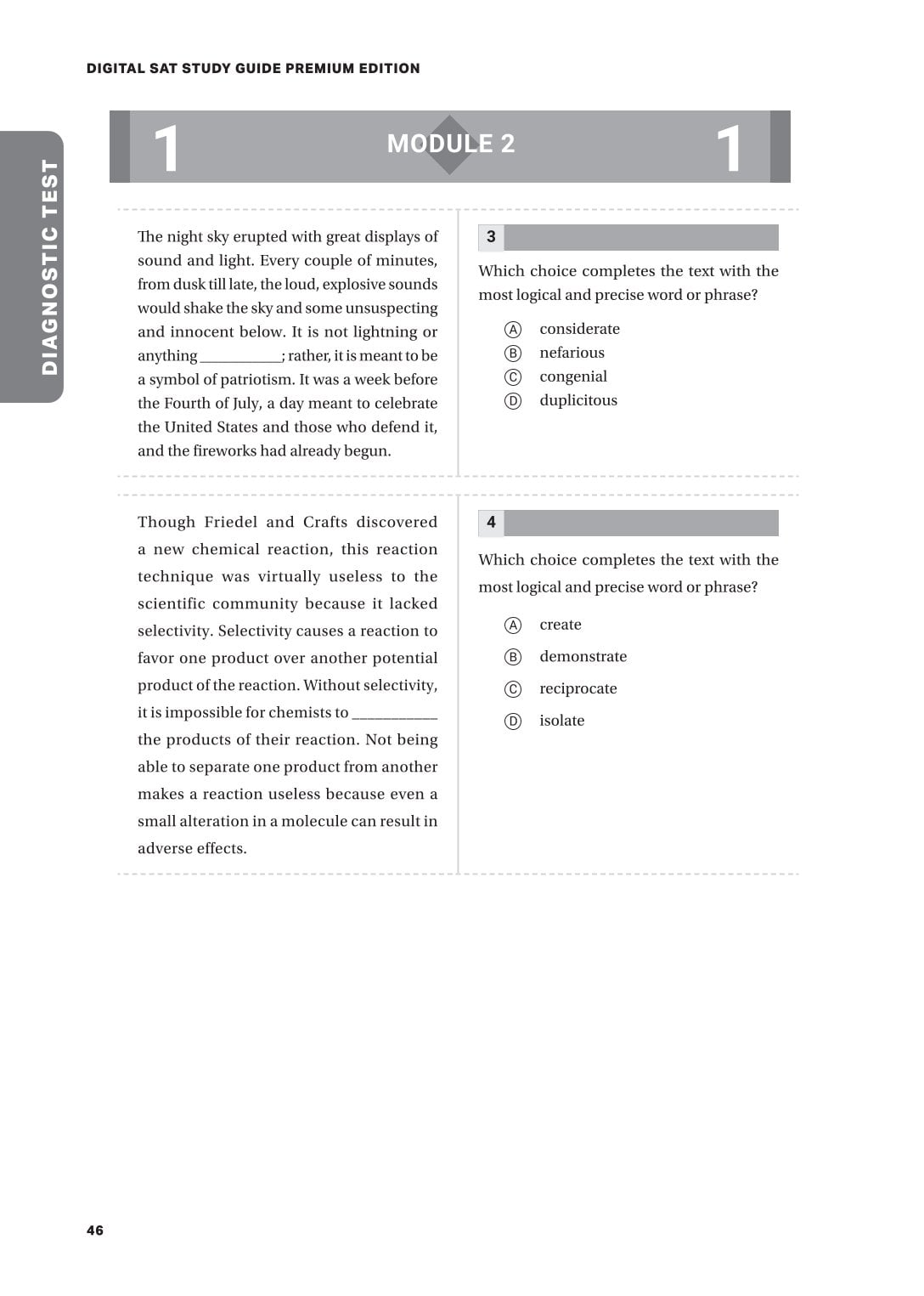 Digital Sat Study Guide - Brian W. Stewart, M.E.d