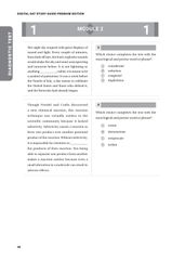 Digital Sat Study Guide - Brian W. Stewart, M.E.d