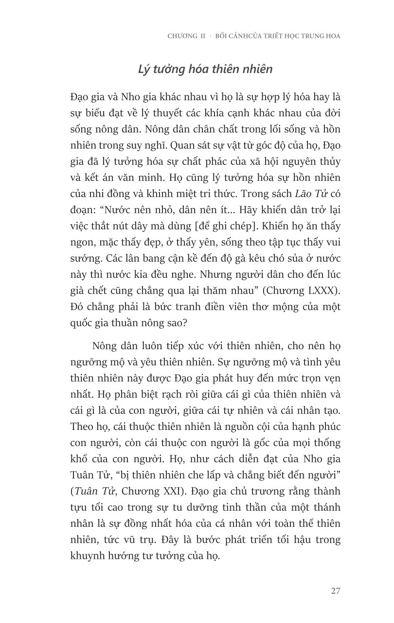 Lược Sử Triết Học Trung Hoa - A Short History Of Chinese Philosophy - Fung Yu-lan ( Phùng Hữu Lan )