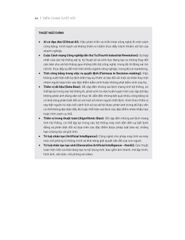 Điểm Chạm Tuyệt Vời - Kết Nối Ai Để Dẫn Đầu Xu Thế - Hannah D.Walters
Rachel M.Hammond