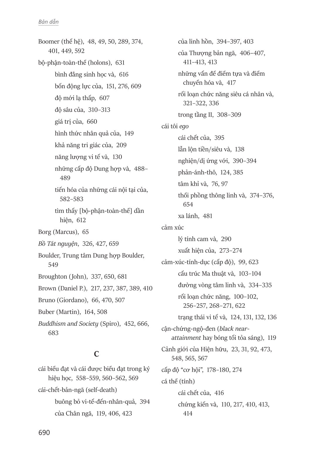 Tôn Giáo Của Ngày Mai - Ken Wilber