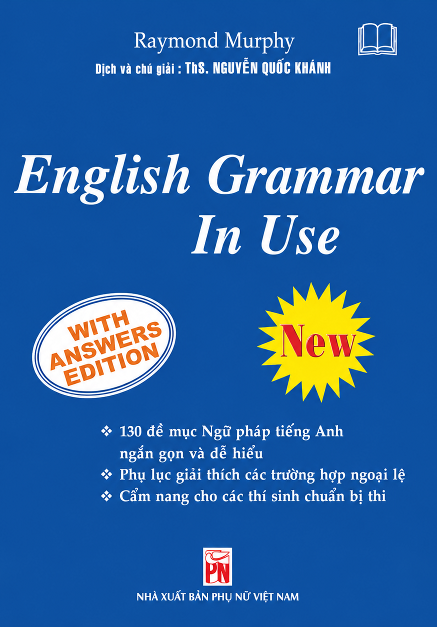 English Grammar In Use - ThS. Nguyễn Quốc Khánh