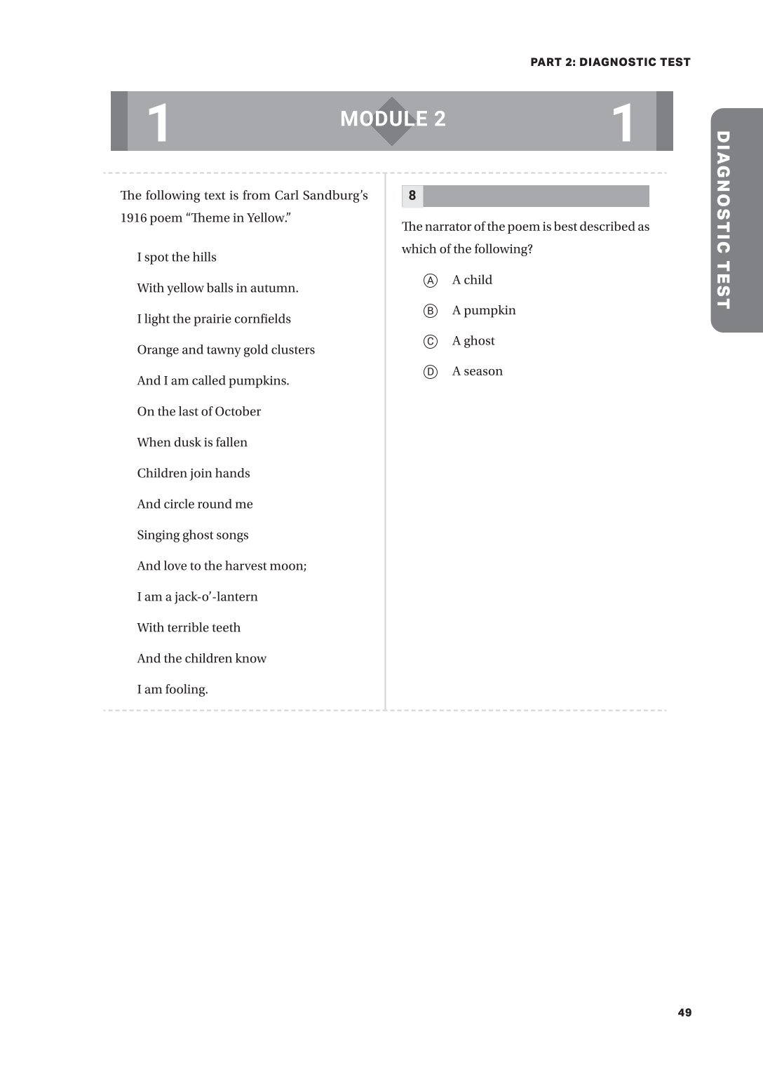 Digital Sat Study Guide - Brian W. Stewart, M.E.d