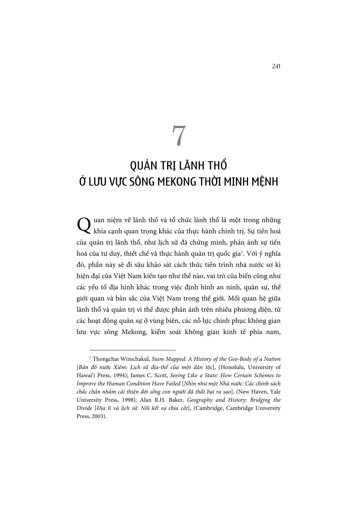 Nhà Nước Và Quyền Lực Chính Trị Ở Việt Nam Đầu Thế Kỉ XIX (Bìa Mềm) - Vũ Đức Liêm