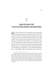 Nhà Nước Và Quyền Lực Chính Trị Ở Việt Nam Đầu Thế Kỉ XIX (Bìa Mềm) - Vũ Đức Liêm