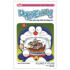 Combo Doraemon Truyện Ngắn ( 45 Tập ) - Fujiko F Fujio