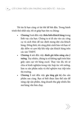  Cất Cánh Trên Sàn Thương Mại Điện Tử - Trần Lâm 